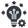 lightbulb icon